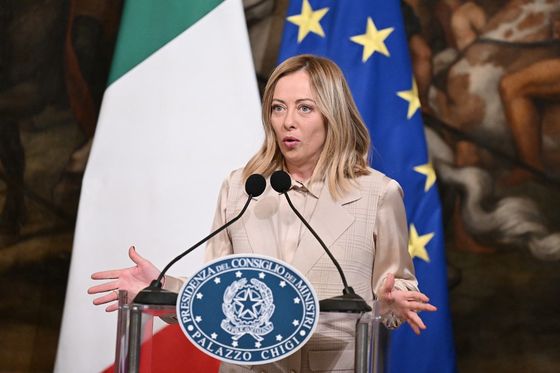 Giorgia Meloni, talijanska premijerka