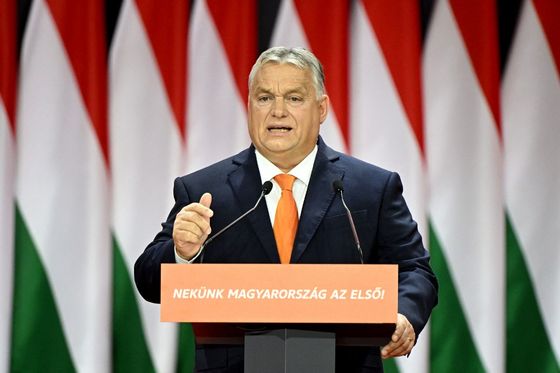Viktor Orban