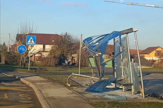 Prometna nesreća kod Varaždina - 1