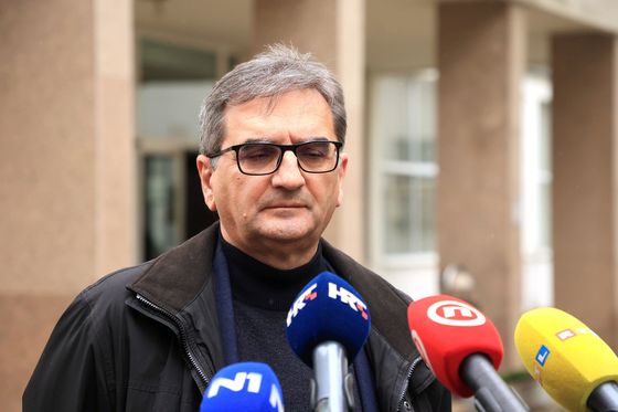 Ravnatelj OB Vinkovci Krunoslav Šporčić