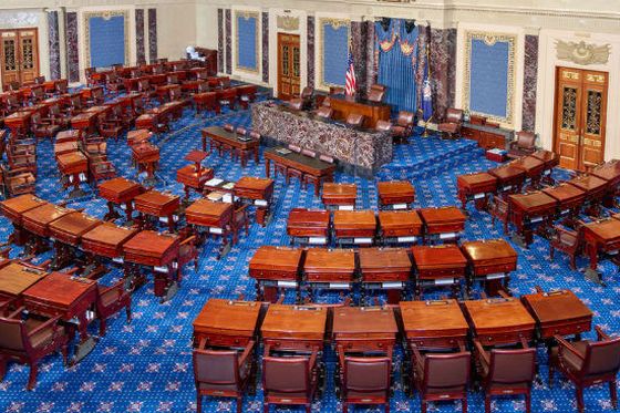 Senat Sjedinjenih Američkih Država