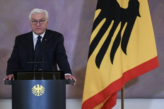 Frank-Walter Steinmeier