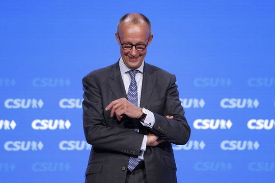 Friedrich Merz - 3