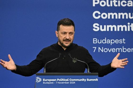 Ukrajinski predsjednik Volodimir Zelenski