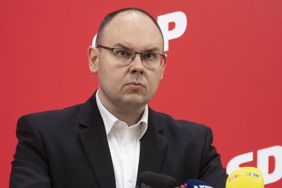 Jani Pravica, predsjednik gradske izborne komisije