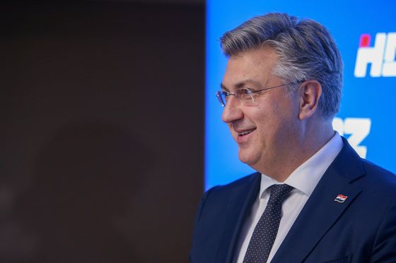 Andrej Plenković