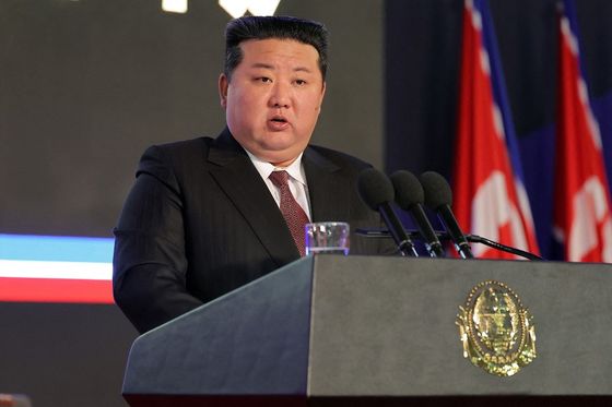 Kim Jong Un
