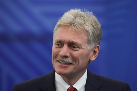 Glasnogovornik Kremlja Dmitrij Peskov