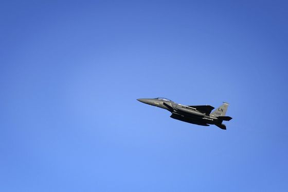 Zračne snage Sjedinjenih Država (USAF)