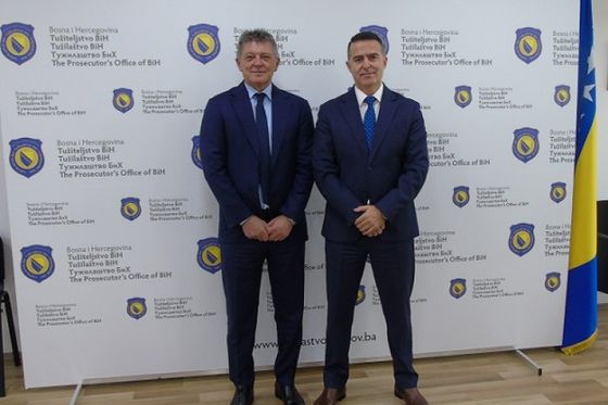 Ivan Turudić i Milanko Kajganić