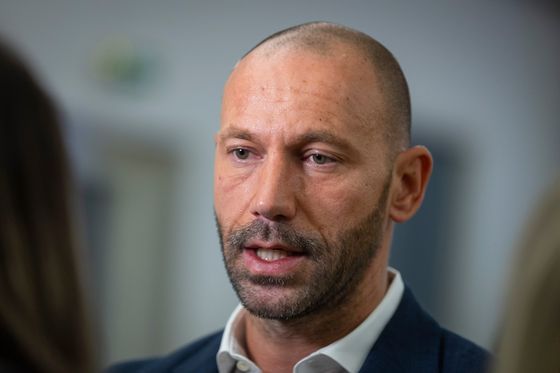 Ministar pravosuđa Damir Habijan