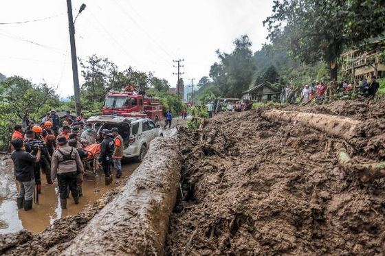 Poplave i odroni u Indoneziji