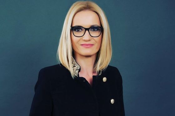 Gabrijela Kišiček (Foto: Privatna arhiva)