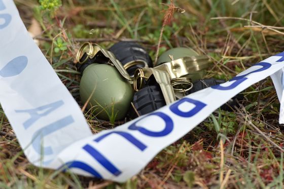 Bombe (Foto/Arhiva: Hrvoje Jelavic/PIXSELL)
