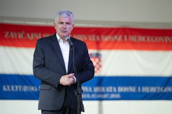 Dragan Čović (Pixsell)