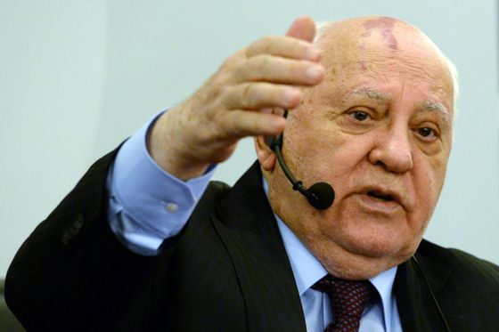 Mihail Gorbačov (Foto: AFP)