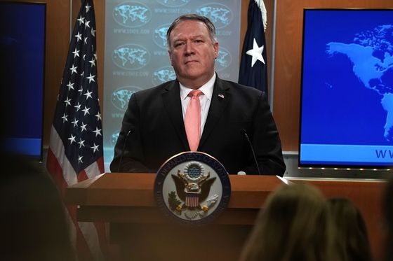 Mike Pompeo (Foto: AFP)