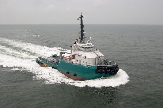 Bourbon Rhode (Foto: Bourbon Offshore)