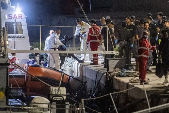 Spašavanje migranata (Foto: AFP)