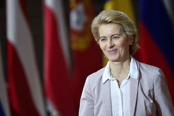 Ursula von der Leyen (Foto: AFP)