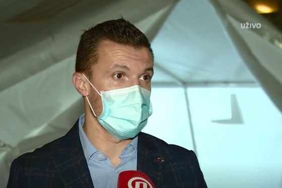 TIhomir Vančina, ravnatelj Opće bolnice Zabok