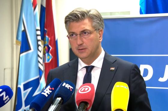 Andrej Plenković