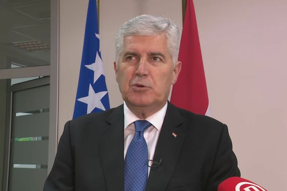 Dragan Čović - 1
