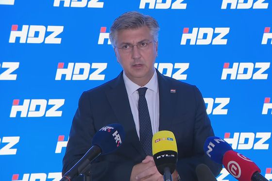 Andrej Plenković