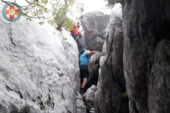 Spašavanje HGSS