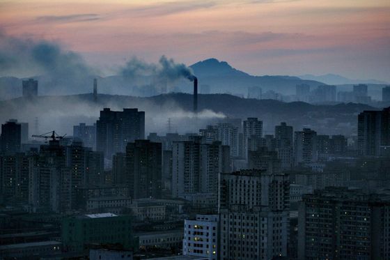 Elektrane u Pjongjangu