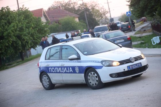 Policija Srbija