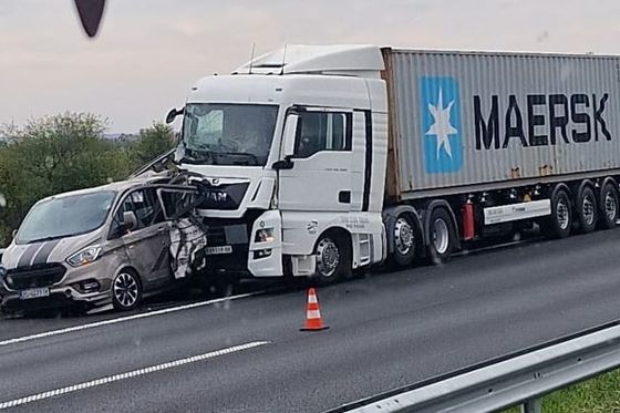 Nesreća na obilaznici