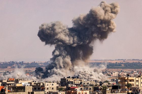 Napad na Rafah - 2