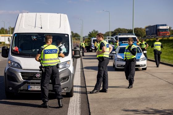 Njemačka policija