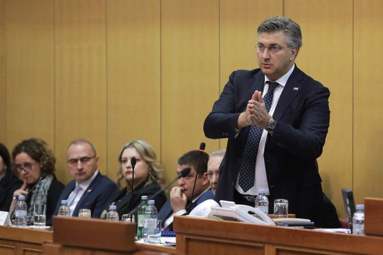 Andrej Plenković