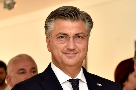 Andrej Plenković