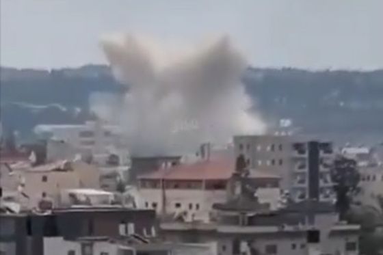 Projektil Hezbollaha pogodio arapsko selo u Izraelu