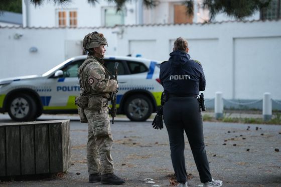 Kopenhagen, eksplozija bombe