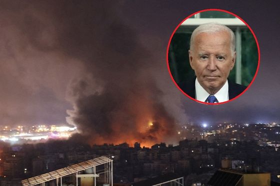 Joe Biden, ilustracija