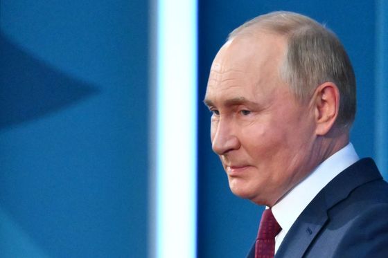 Vladimir Putin