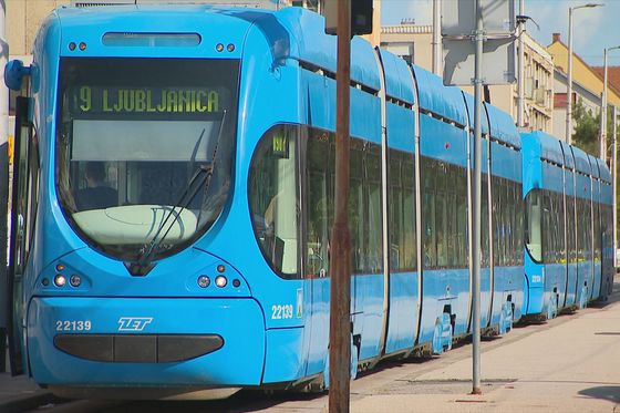 Tramvaj - 4