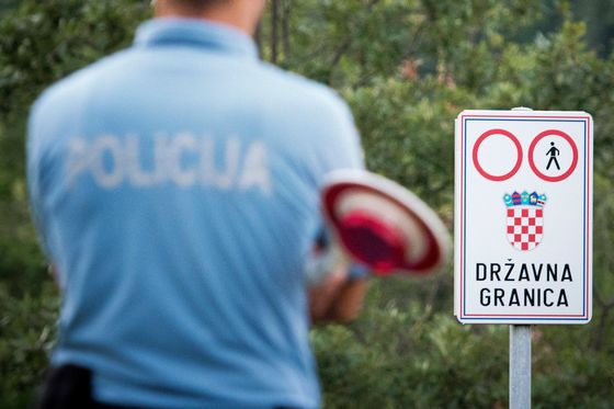 MUP reagirao na napise Guardiana