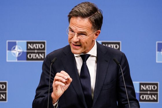 Mark Rutte