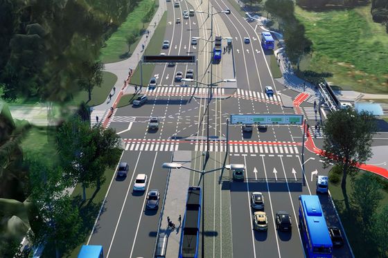 Projekt Sarajevska