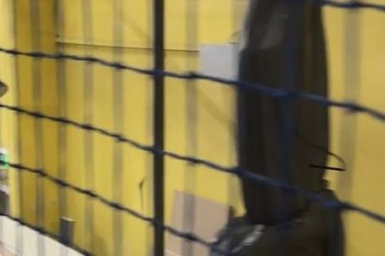 Igraonica ukrašena za Noć vještica