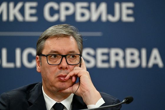Aleksandar Vučić, predsjednik Srbije