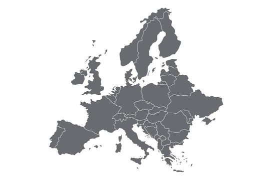 Karta Europe