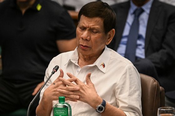 Rodrigo Duterte