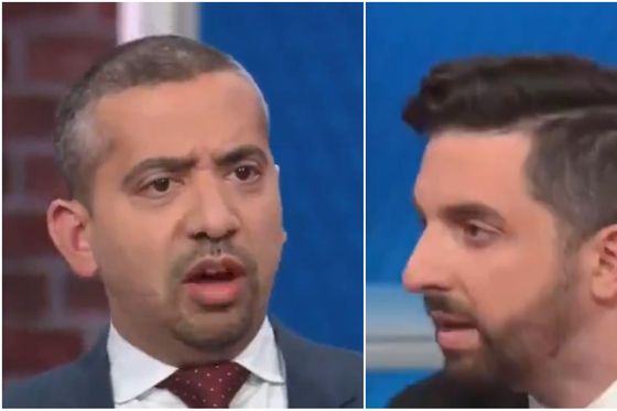 Mehdi Hasan i Ryan Girdusky