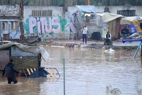 Poplave u Španjolskoj